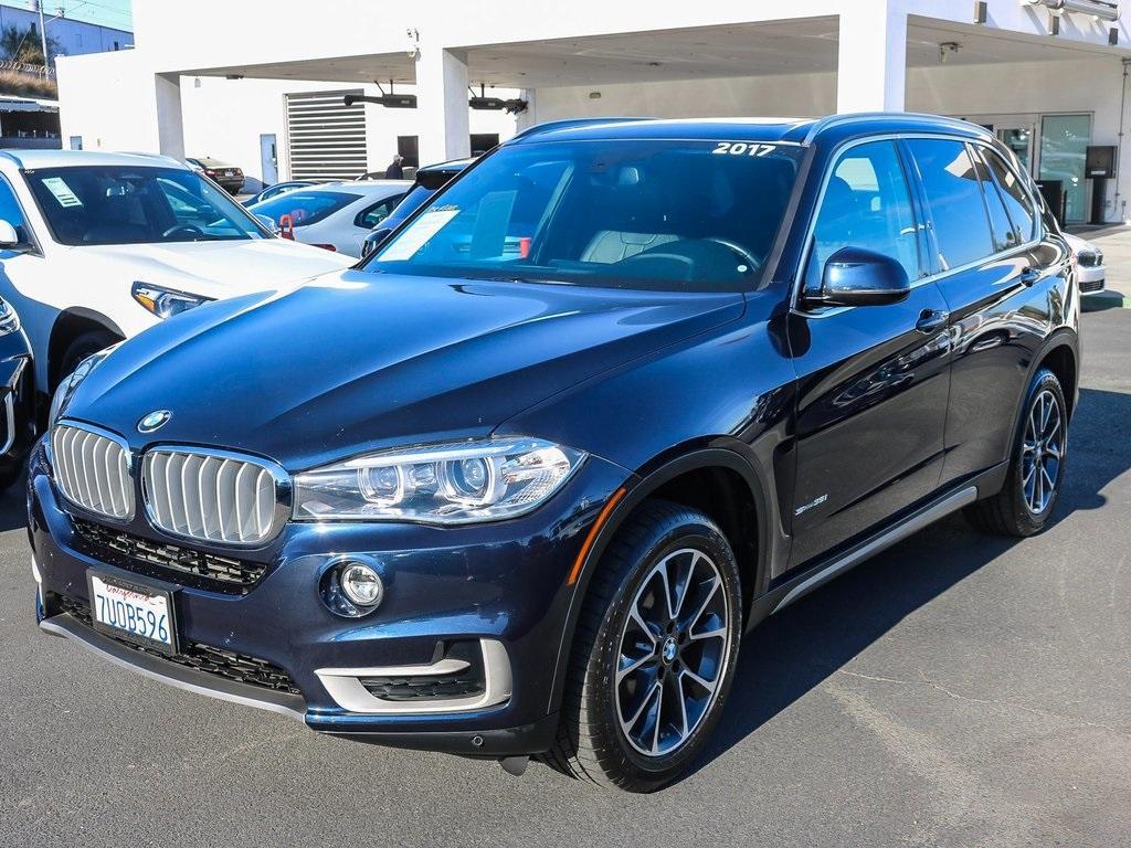 used 2017 BMW X5 car, priced at $17,995