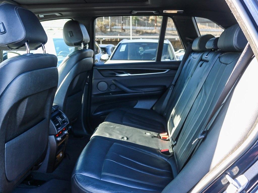 used 2017 BMW X5 car, priced at $17,995