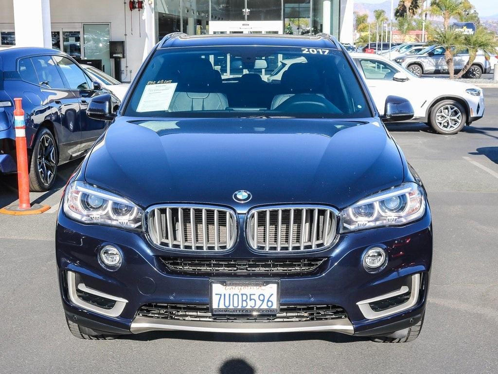 used 2017 BMW X5 car, priced at $17,995