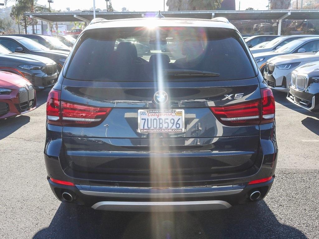 used 2017 BMW X5 car, priced at $17,995