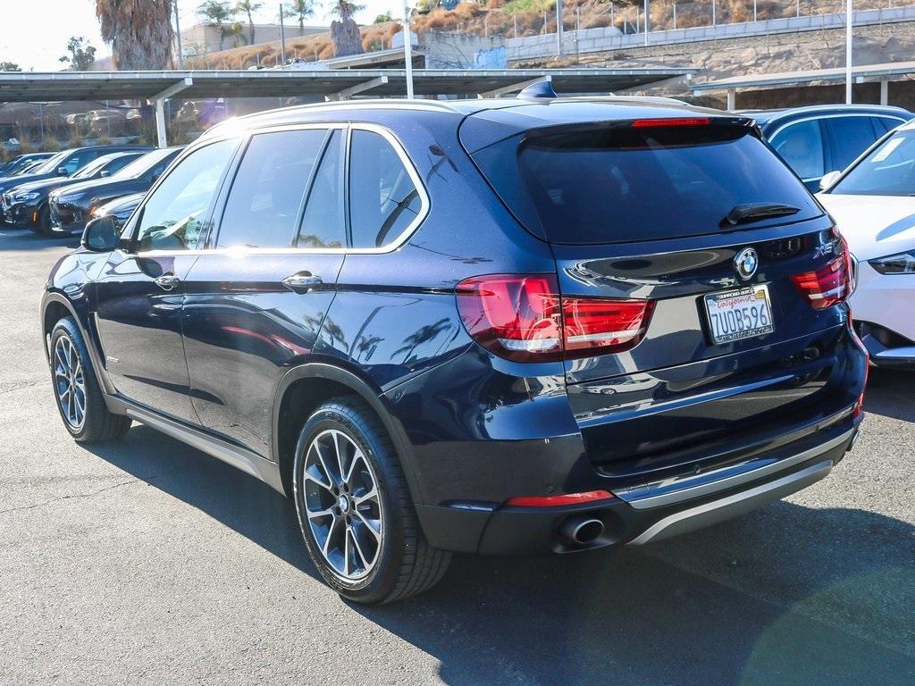 used 2017 BMW X5 car, priced at $17,995