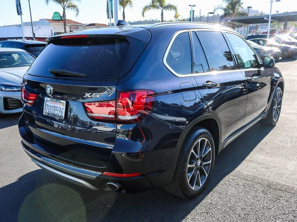 used 2017 BMW X5 car, priced at $17,995