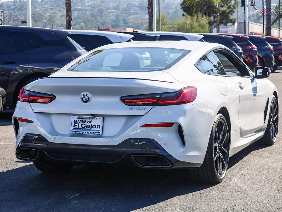 new 2025 BMW 840 car, priced at $95,060