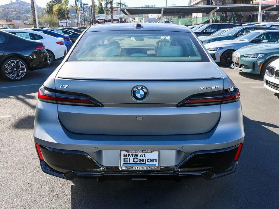 new 2025 BMW i7 car, priced at $150,050