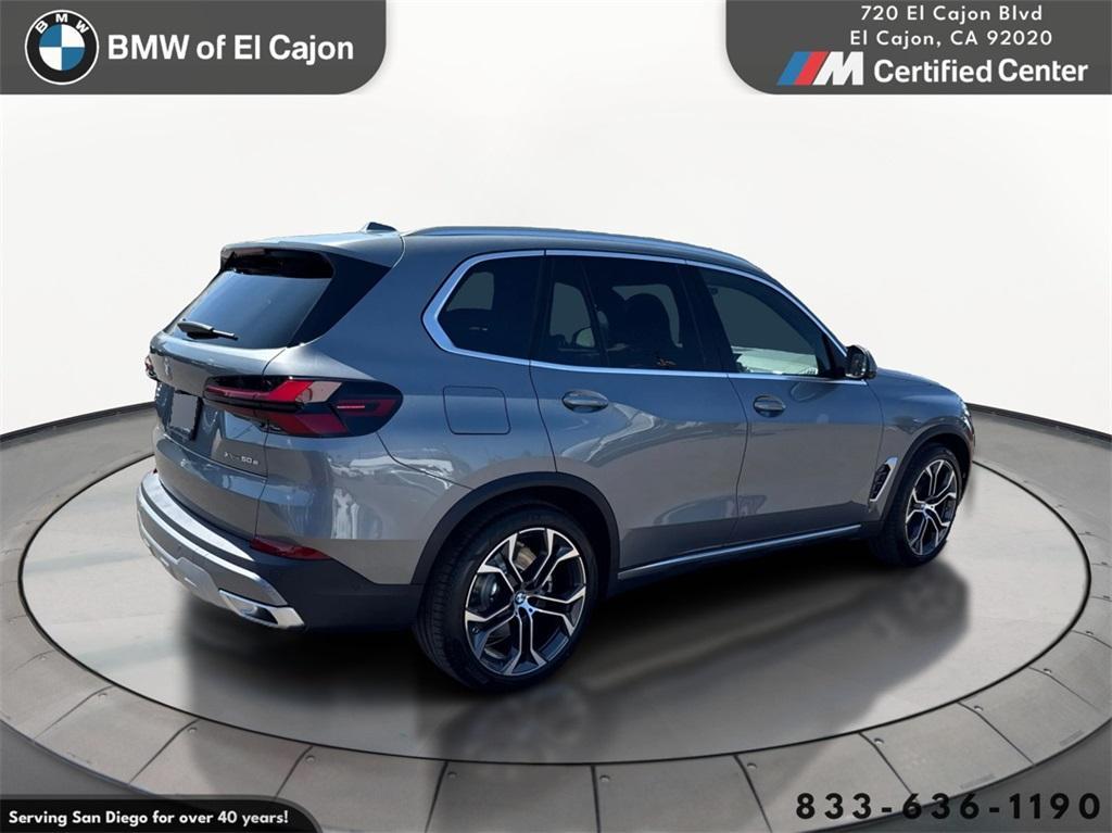new 2026 BMW X5 PHEV car, priced at $82,225