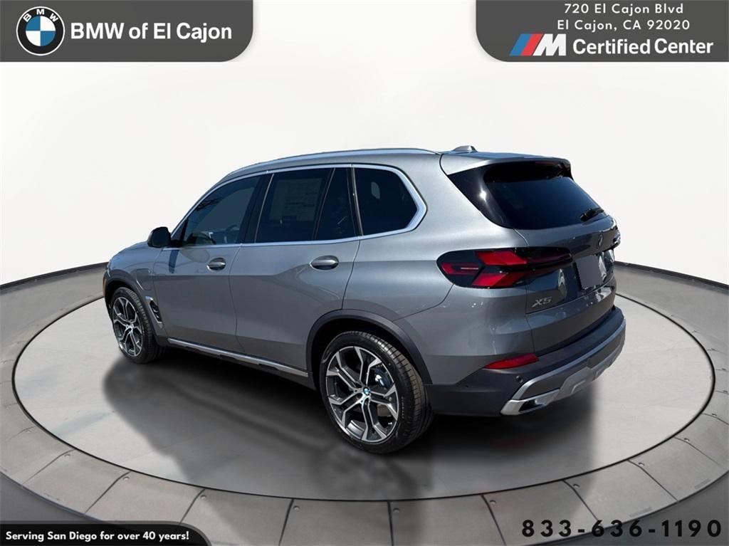 new 2026 BMW X5 PHEV car, priced at $82,225