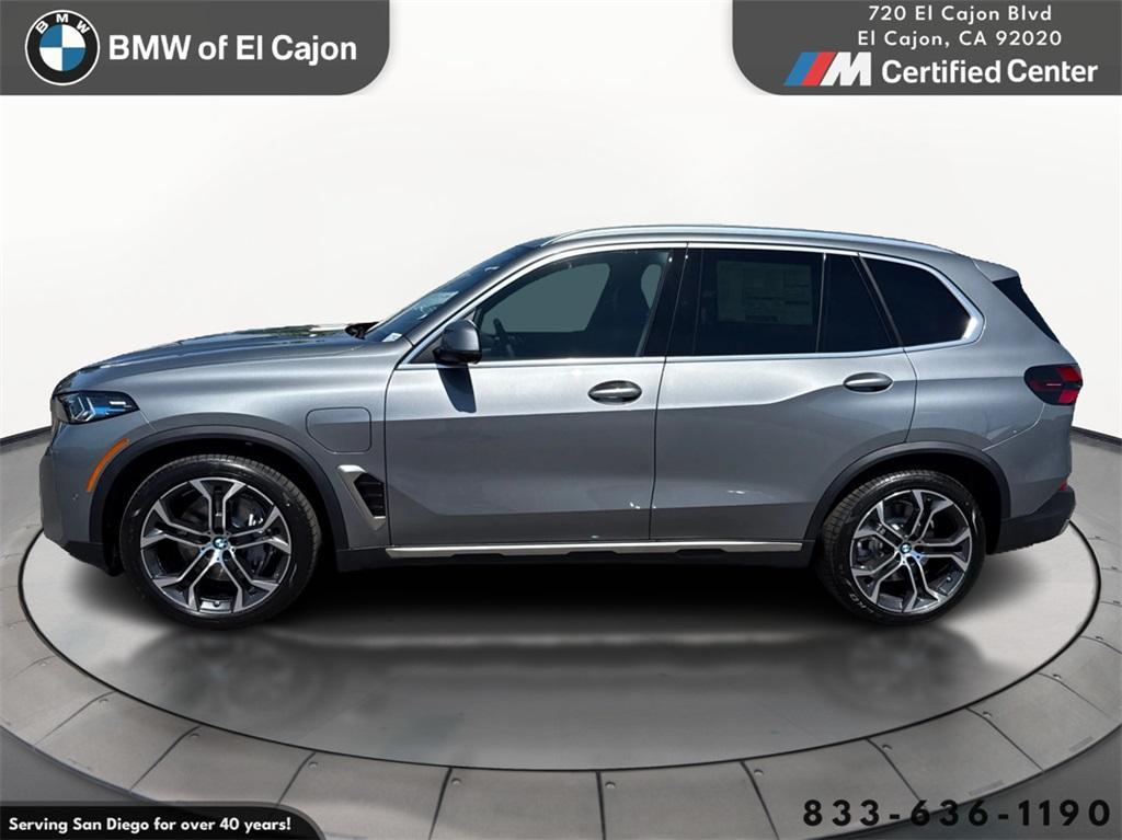 new 2026 BMW X5 PHEV car, priced at $82,225