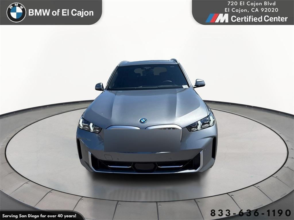 new 2026 BMW X5 PHEV car, priced at $82,225
