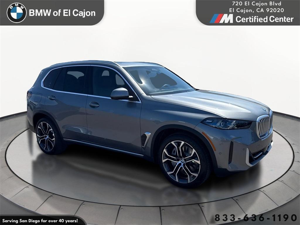 new 2026 BMW X5 PHEV car, priced at $82,225