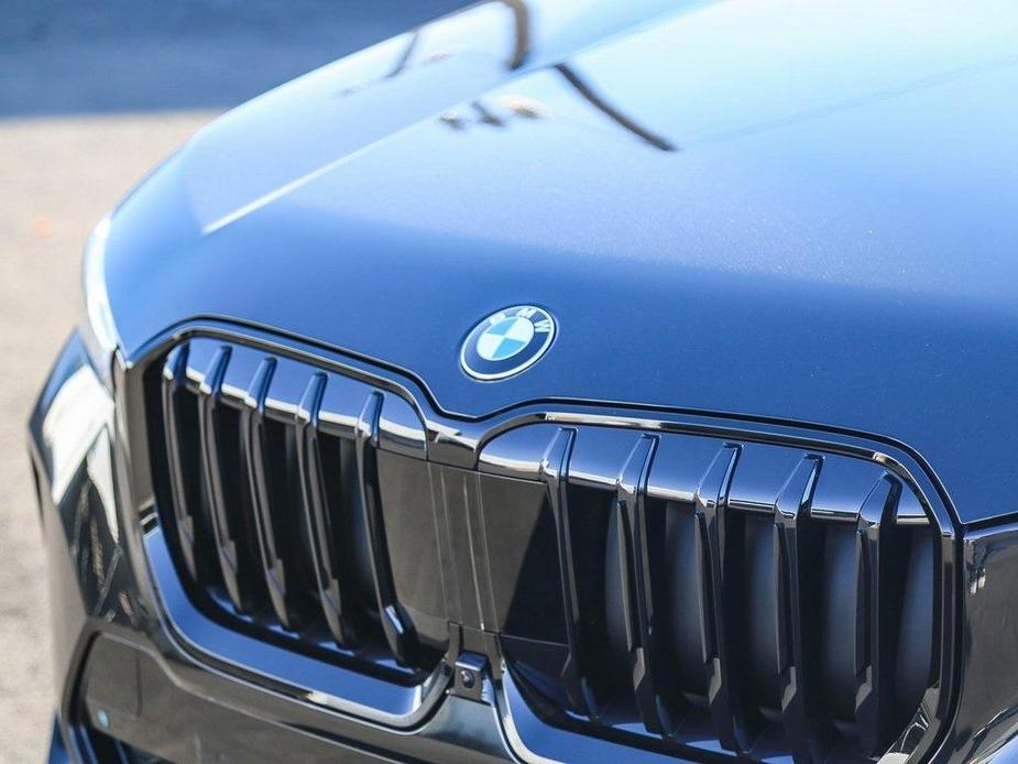 new 2025 BMW X1 car, priced at $52,115