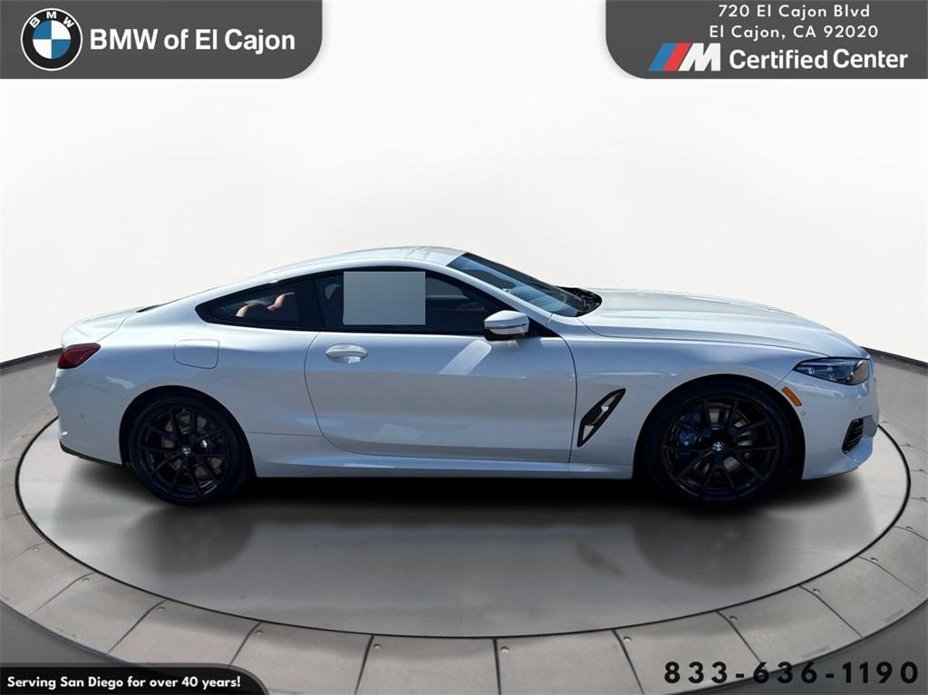 new 2026 BMW 840 car, priced at $96,075