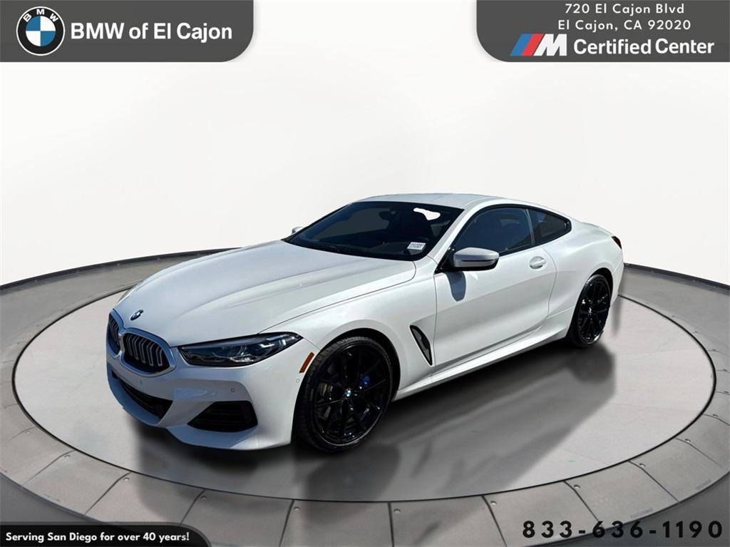 new 2026 BMW 840 car, priced at $96,075