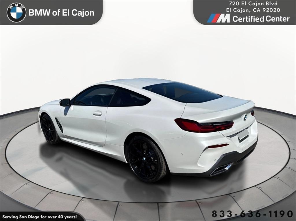 new 2026 BMW 840 car, priced at $96,075