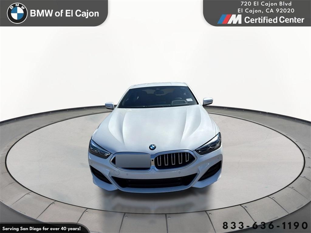new 2026 BMW 840 car, priced at $96,075
