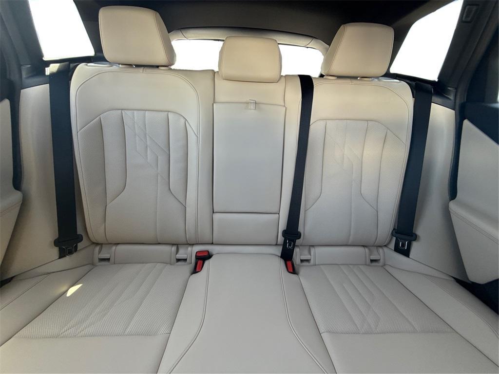 new 2025 BMW X3 car, priced at $56,060