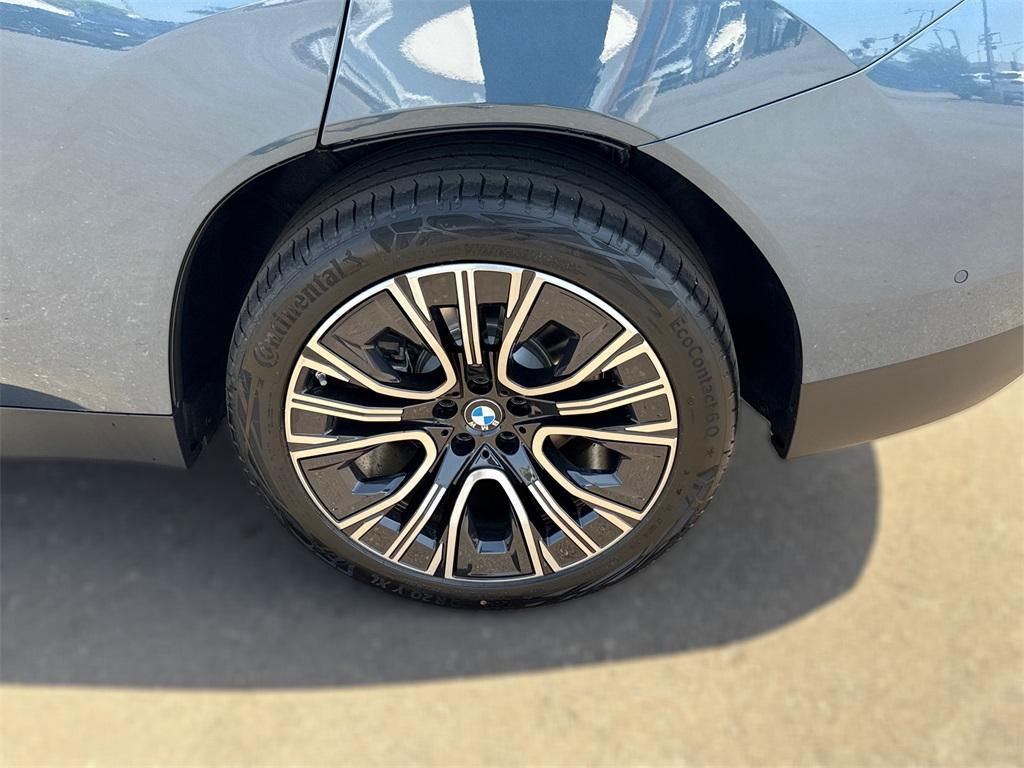 new 2025 BMW X3 car, priced at $56,060