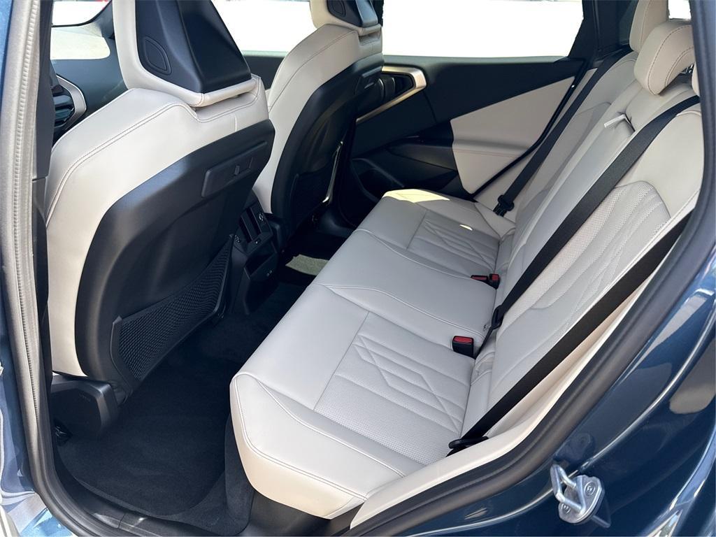 new 2025 BMW X3 car, priced at $56,060