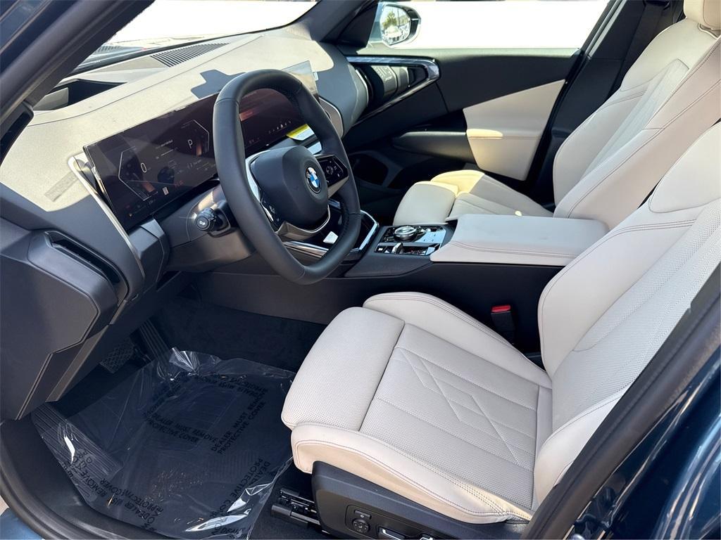 new 2025 BMW X3 car, priced at $56,060