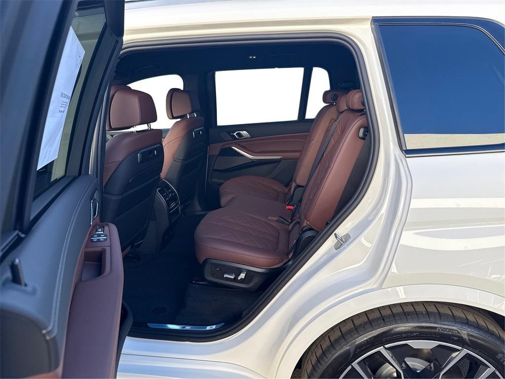 new 2026 BMW X7 car, priced at $121,575