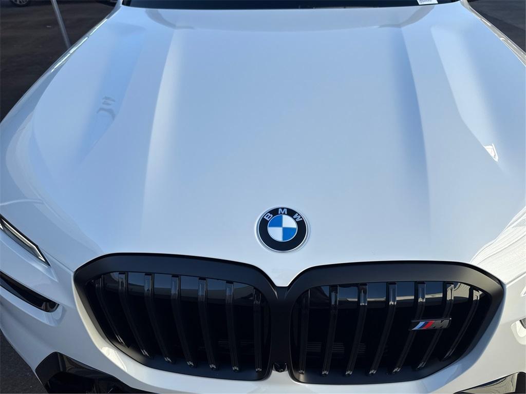 new 2026 BMW X7 car, priced at $121,575