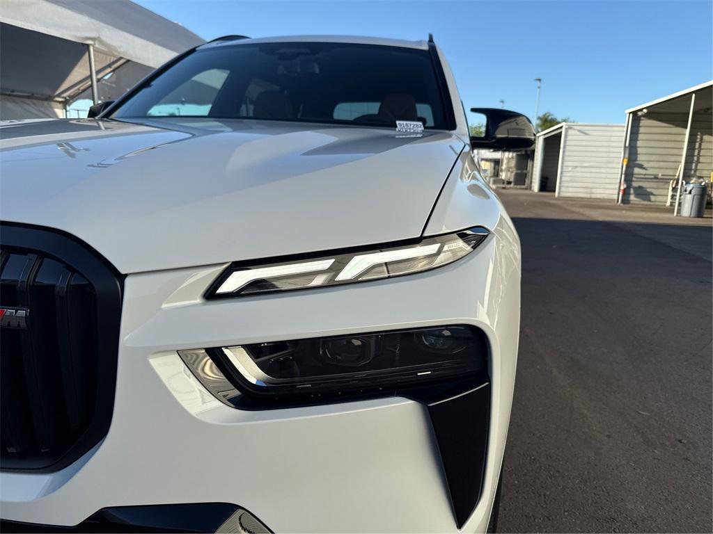new 2026 BMW X7 car, priced at $121,575