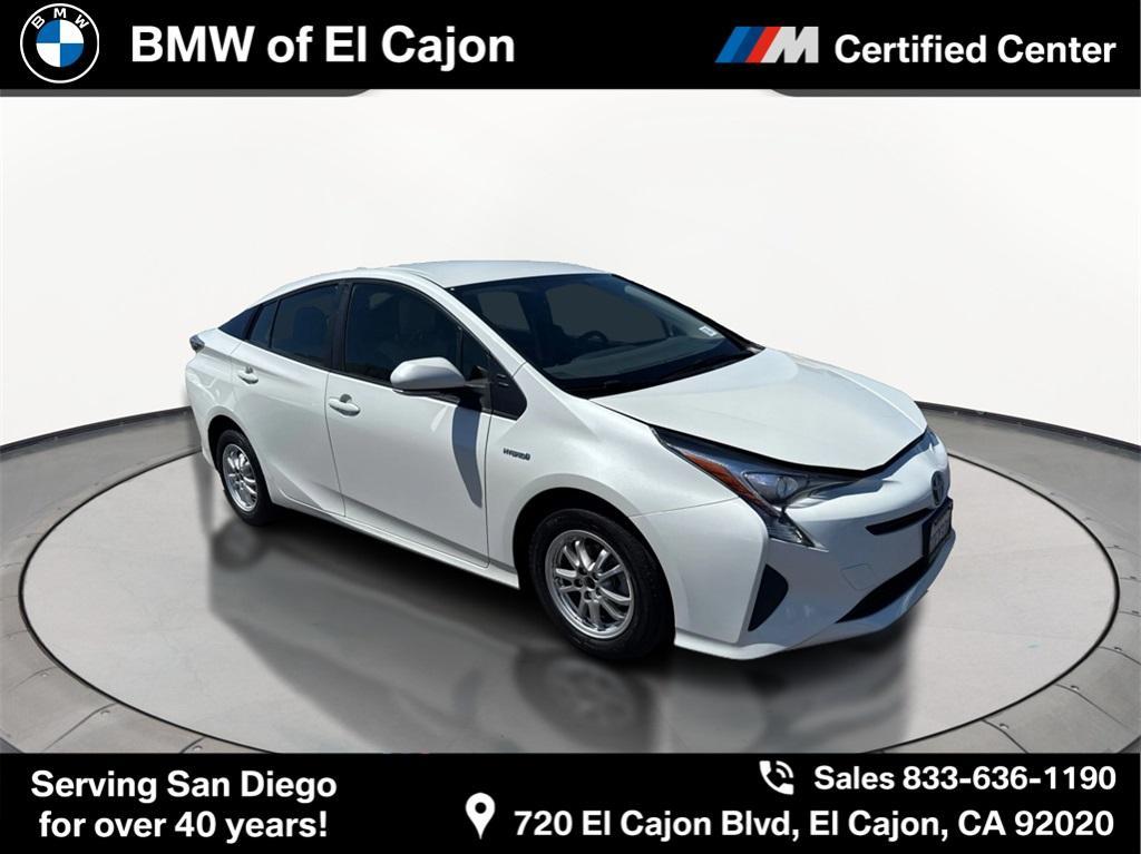 used 2016 Toyota Prius car, priced at $14,995