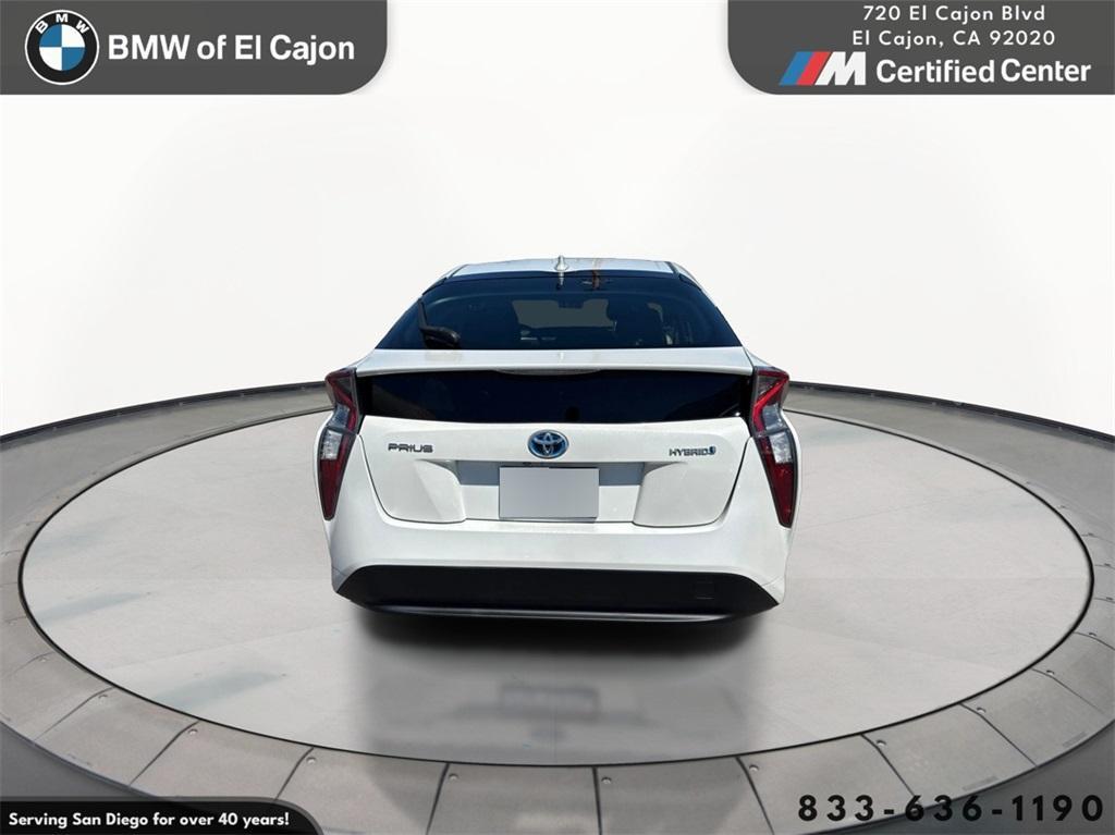 used 2016 Toyota Prius car, priced at $14,995