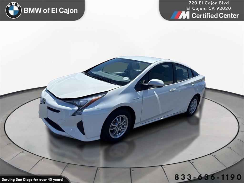 used 2016 Toyota Prius car, priced at $14,995