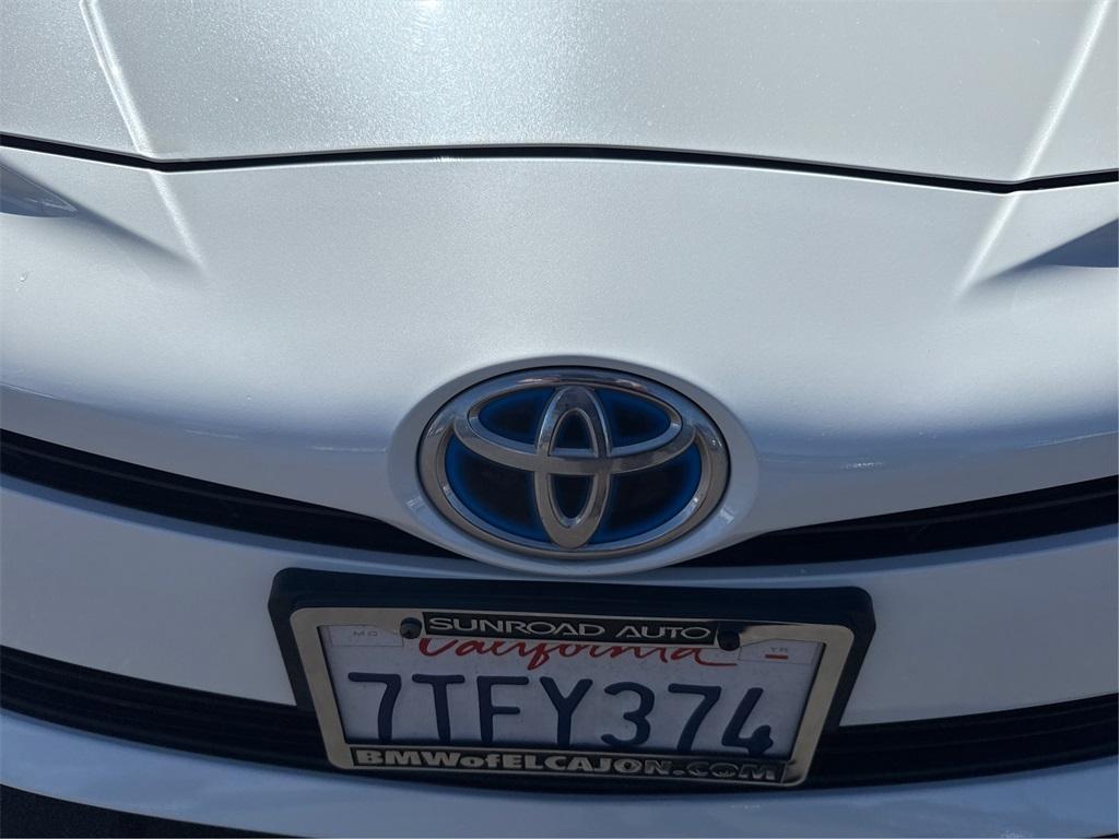 used 2016 Toyota Prius car, priced at $14,995