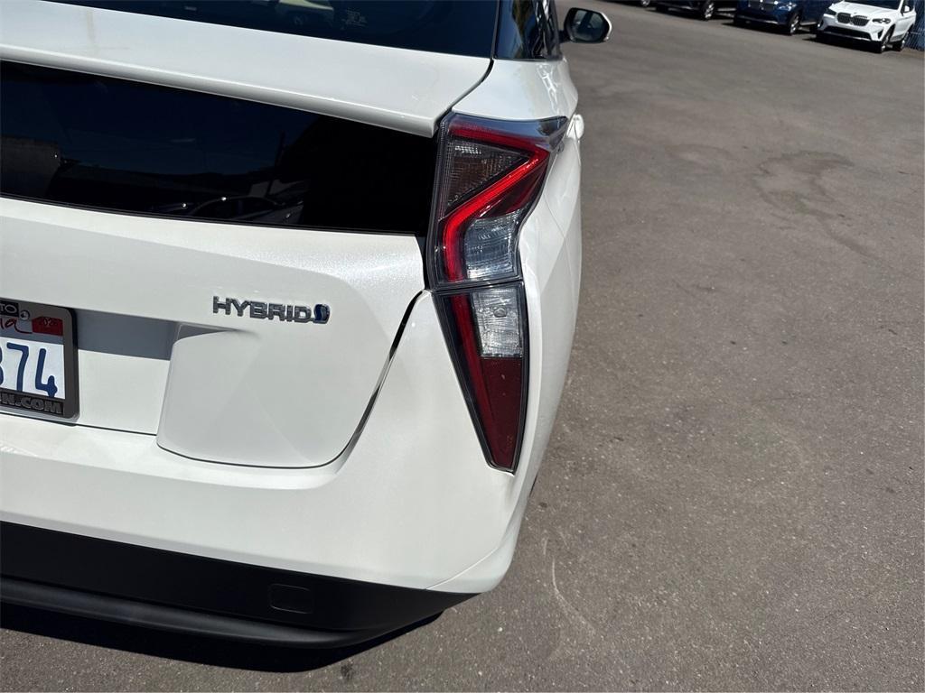 used 2016 Toyota Prius car, priced at $14,995