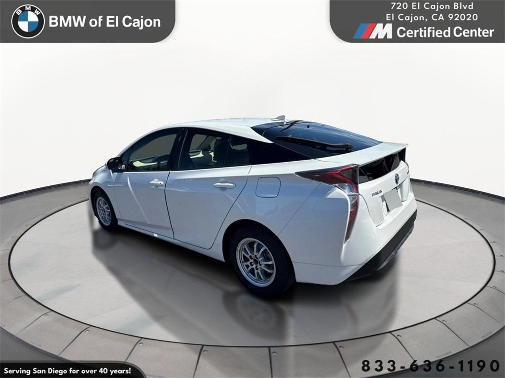 used 2016 Toyota Prius car, priced at $14,995