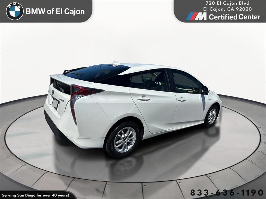 used 2016 Toyota Prius car, priced at $14,995