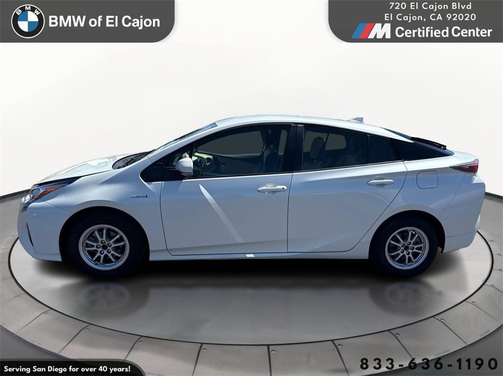 used 2016 Toyota Prius car, priced at $14,995