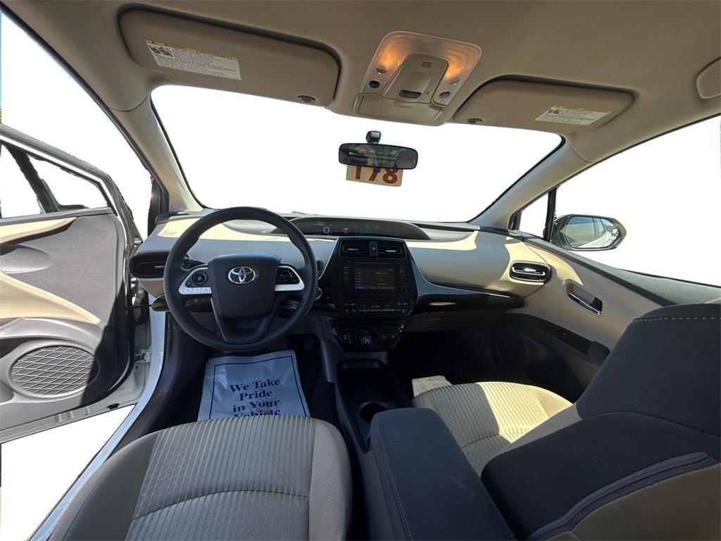 used 2016 Toyota Prius car, priced at $14,995