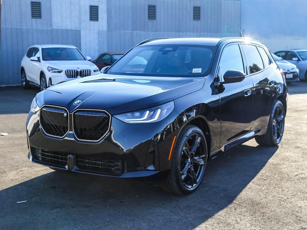 new 2025 BMW X3 car, priced at $64,050