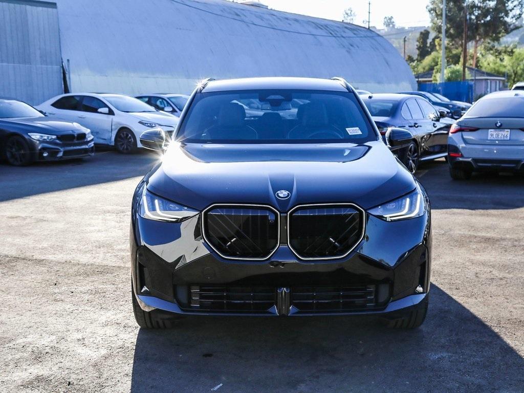 new 2025 BMW X3 car, priced at $64,050