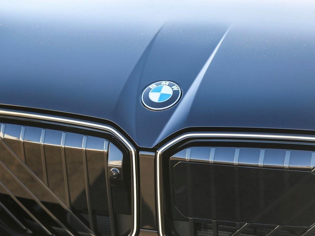 new 2025 BMW X3 car, priced at $64,050