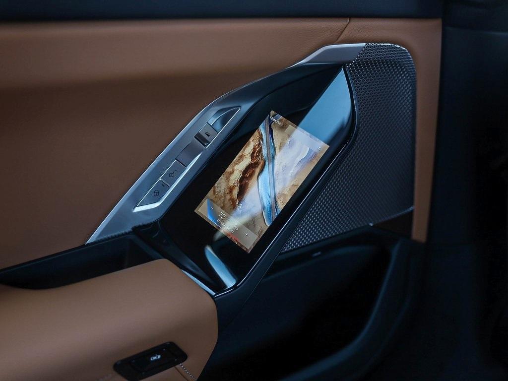 new 2025 BMW 740 car, priced at $102,755