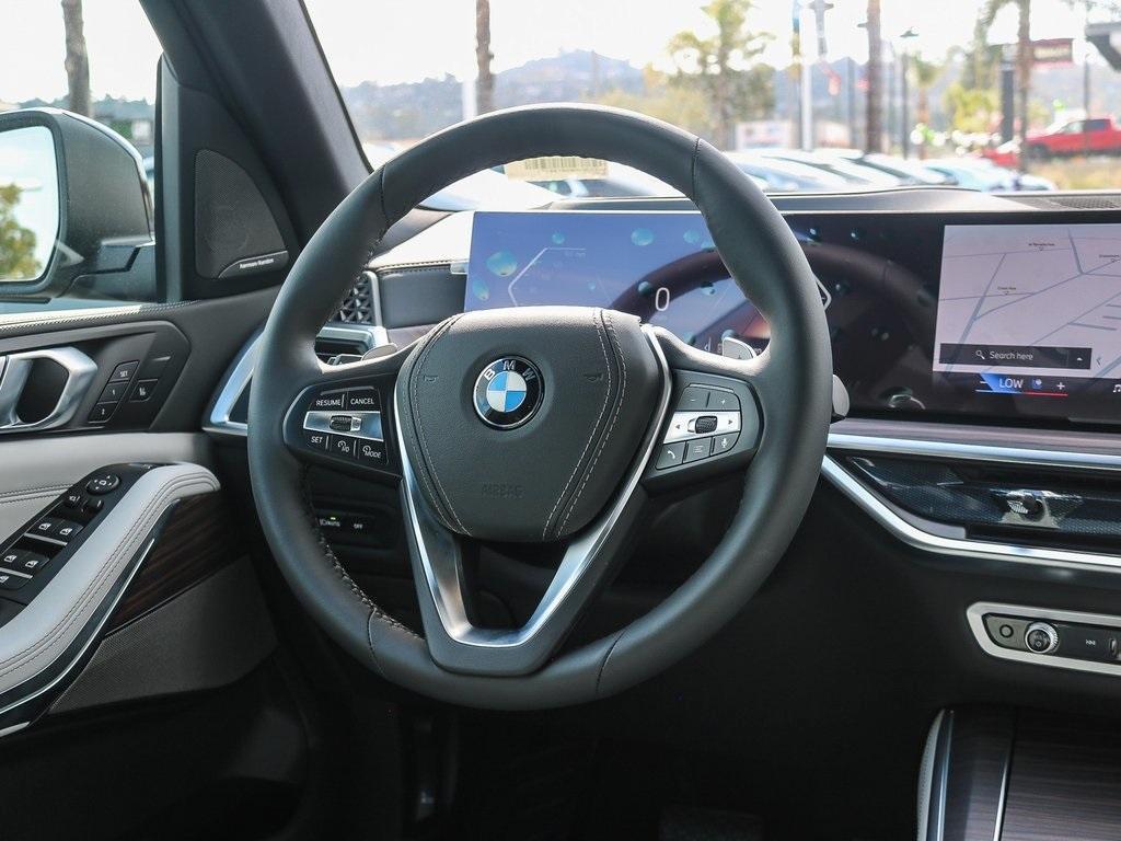 new 2025 BMW X5 car, priced at $79,225