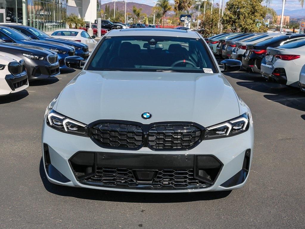 new 2025 BMW M340 car, priced at $69,980