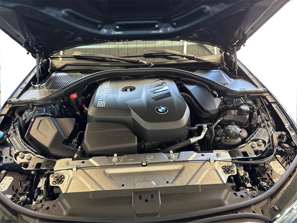 new 2026 BMW 330 car, priced at $51,025