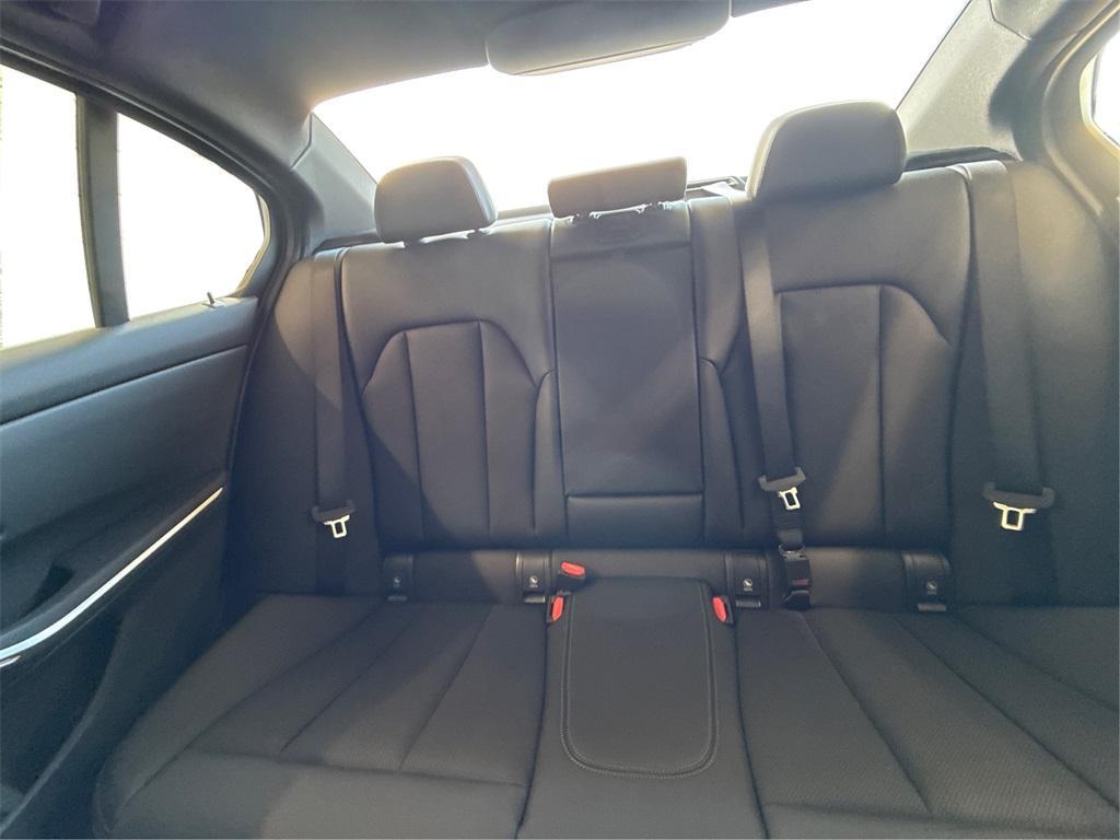 new 2026 BMW 330 car, priced at $51,025