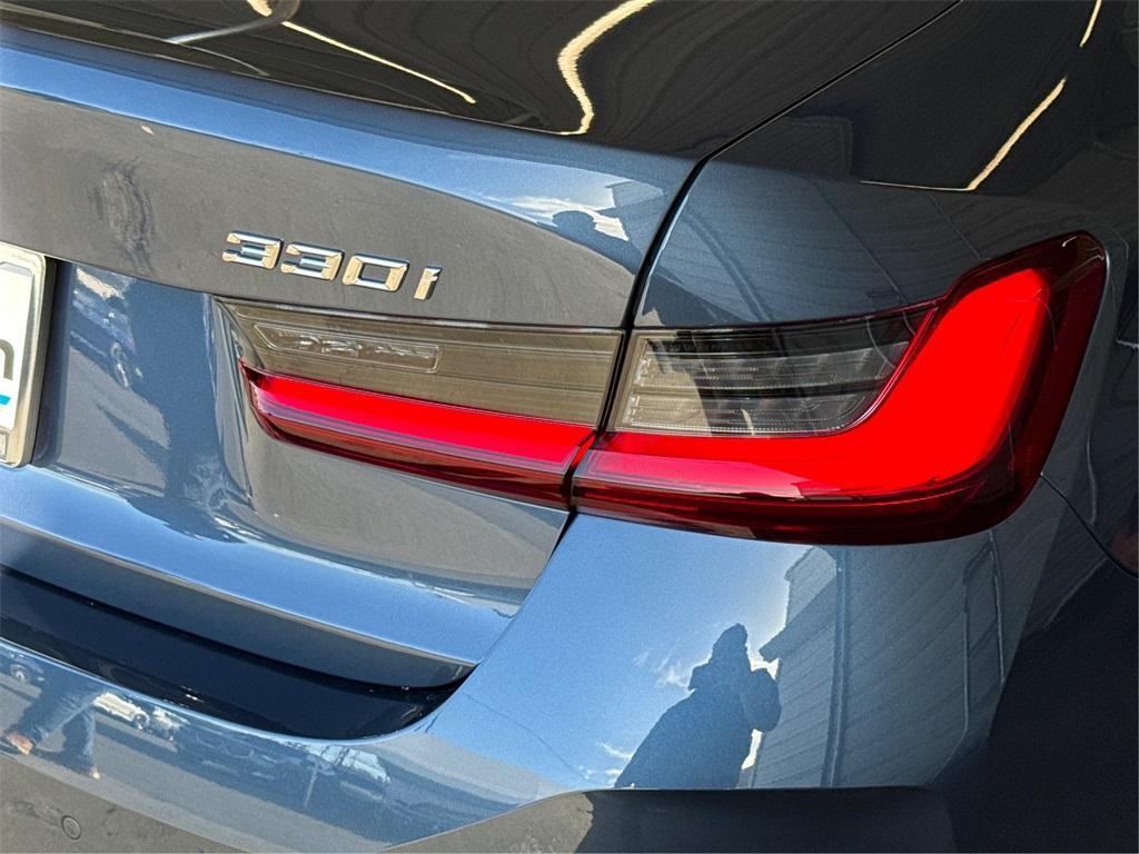 new 2026 BMW 330 car, priced at $51,025