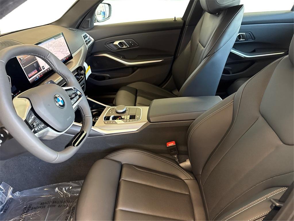 new 2026 BMW 330 car, priced at $51,025