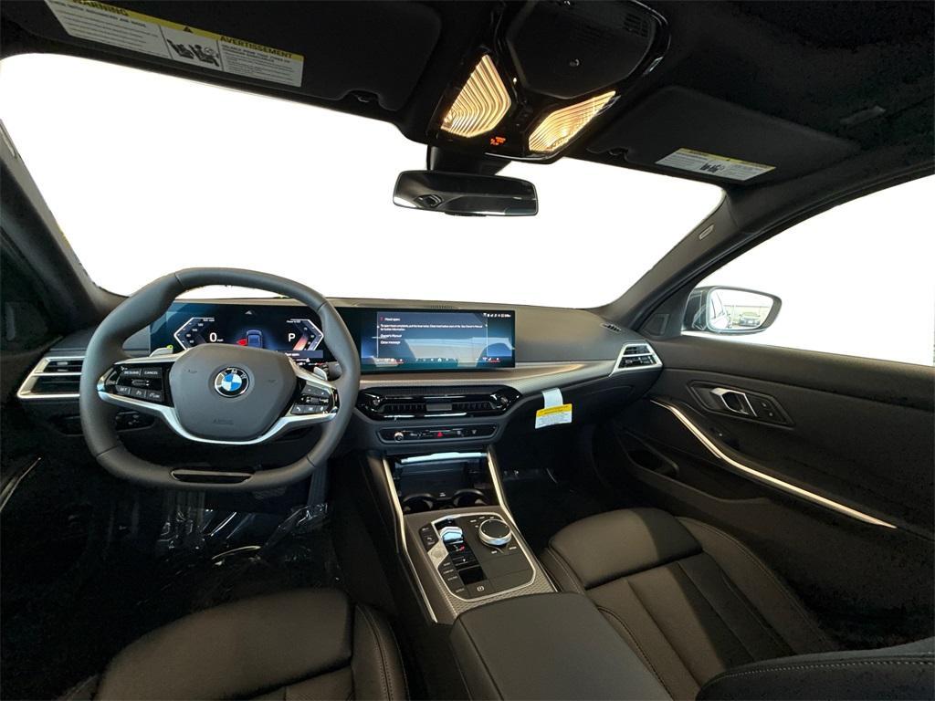 new 2026 BMW 330 car, priced at $51,025