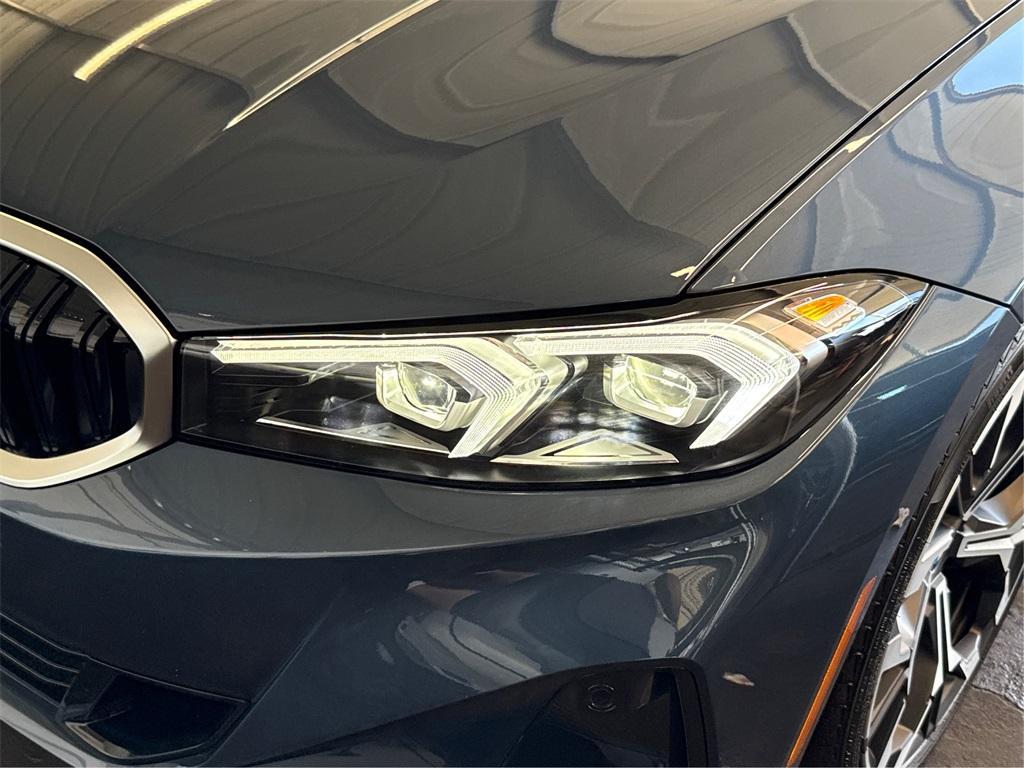 new 2026 BMW 330 car, priced at $51,025