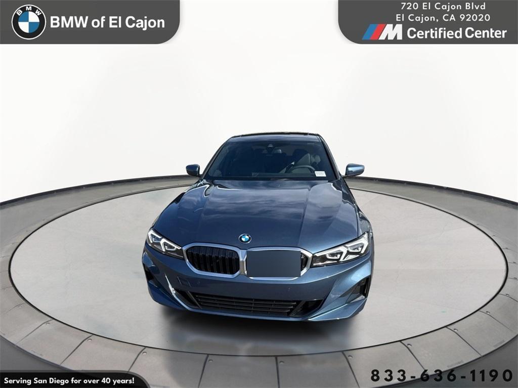 new 2026 BMW 330 car, priced at $51,025