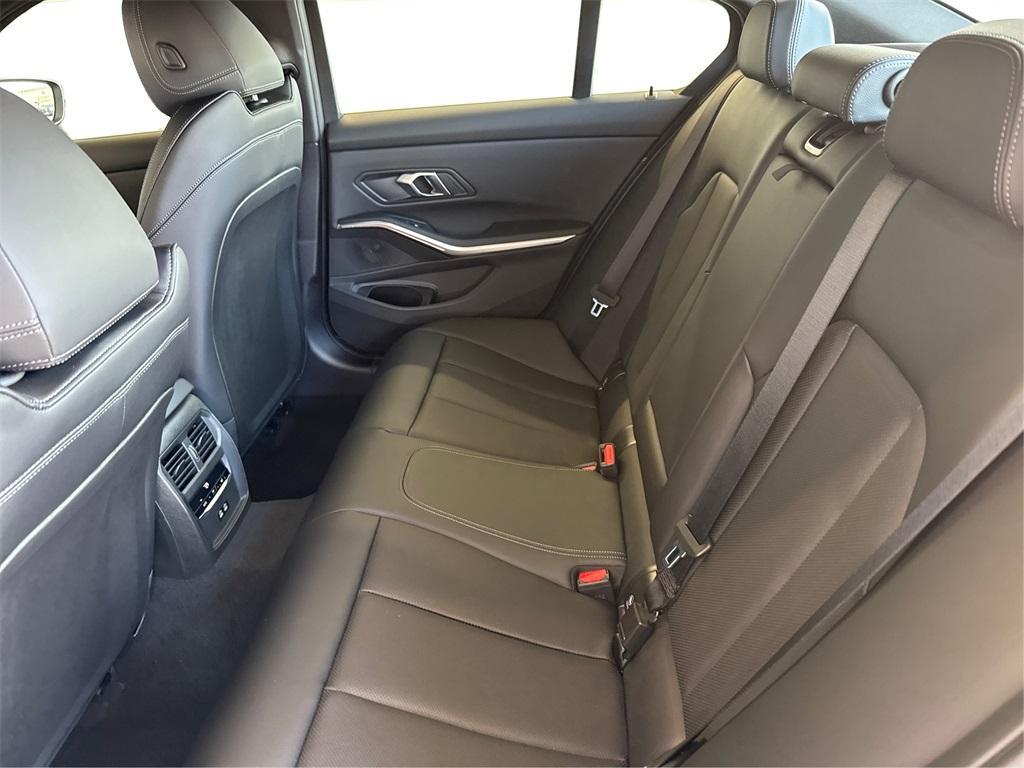 new 2026 BMW 330 car, priced at $51,025
