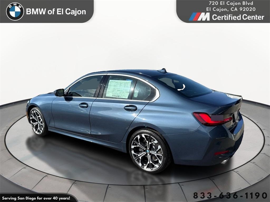 new 2026 BMW 330 car, priced at $51,025