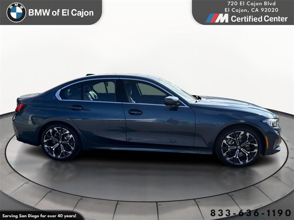 new 2026 BMW 330 car, priced at $51,025